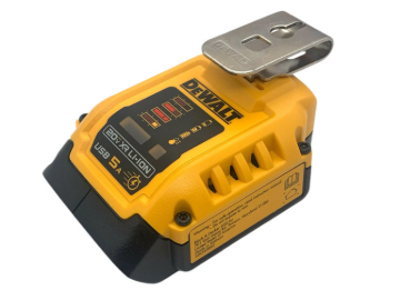 Dewalt 20V XR USB Power Delivery Adaptor
