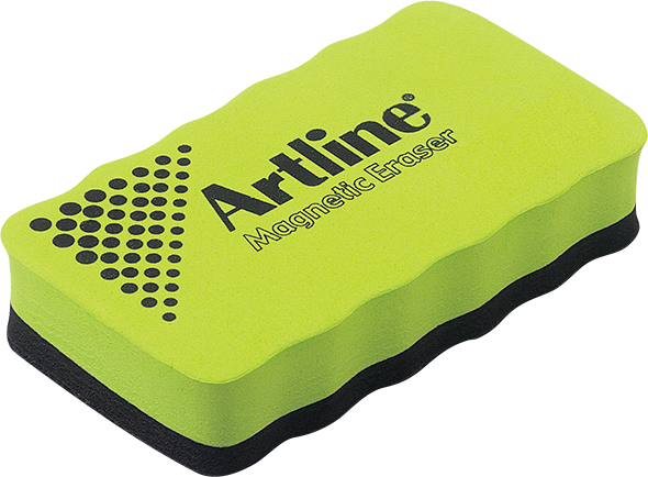 Artline Magnetic Whiteboard Duster