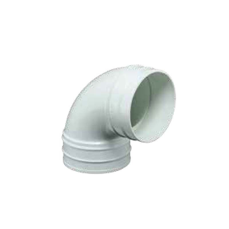 ATKC UPVC Fittings Sweep Bend 2" (50MM)