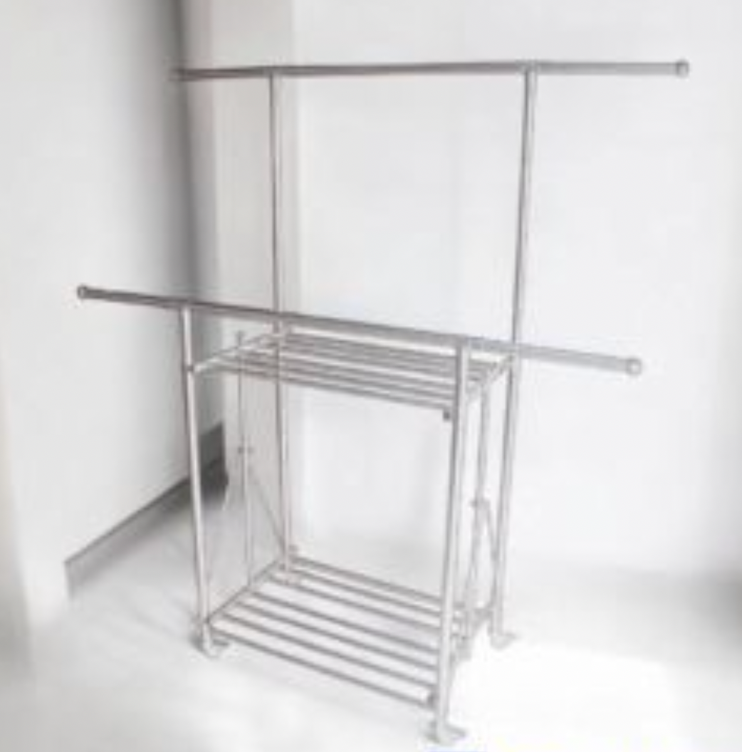 EzyHanger Stainless Steel Adjustable Clothes Drying Rack